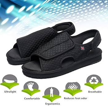 Amazon.com: AUSTYLCO Open Toe Sandals for Men,Lightweight