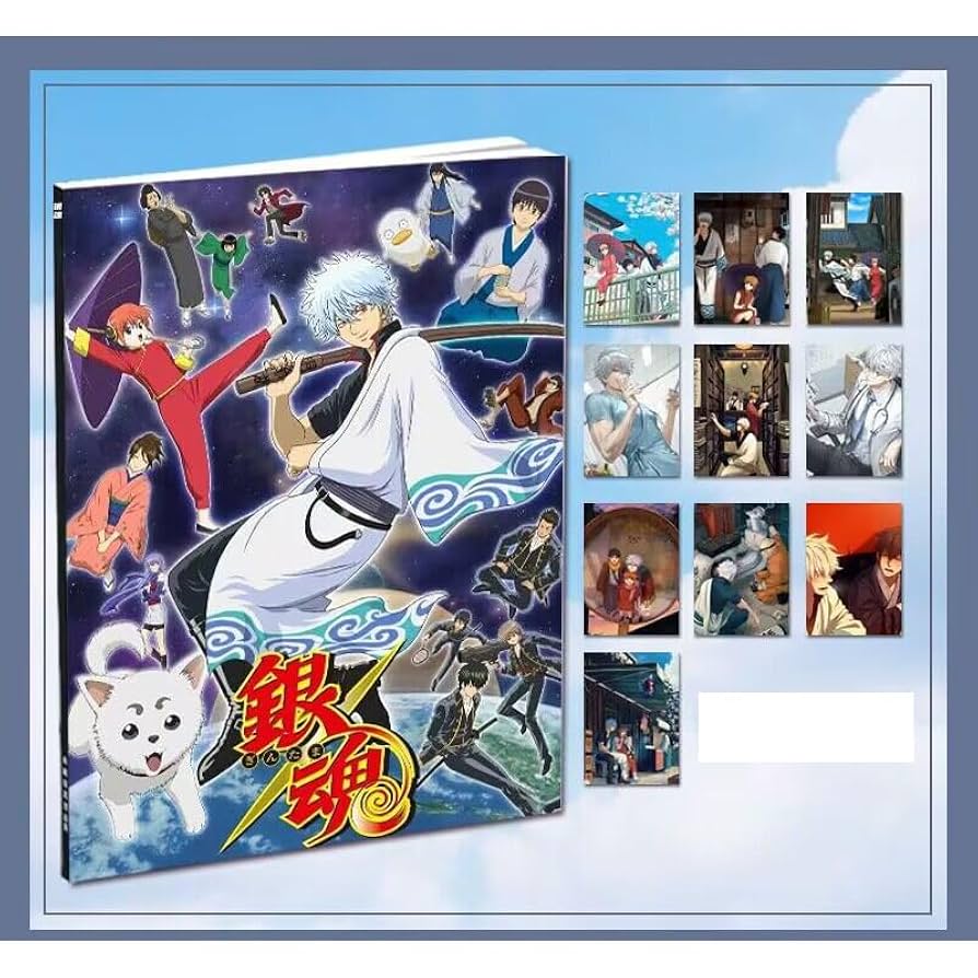 ※写真11枚あります　坂田銀時グッズまとめ売り 写真11枚あります 坂田銀時グッズまとめ売り