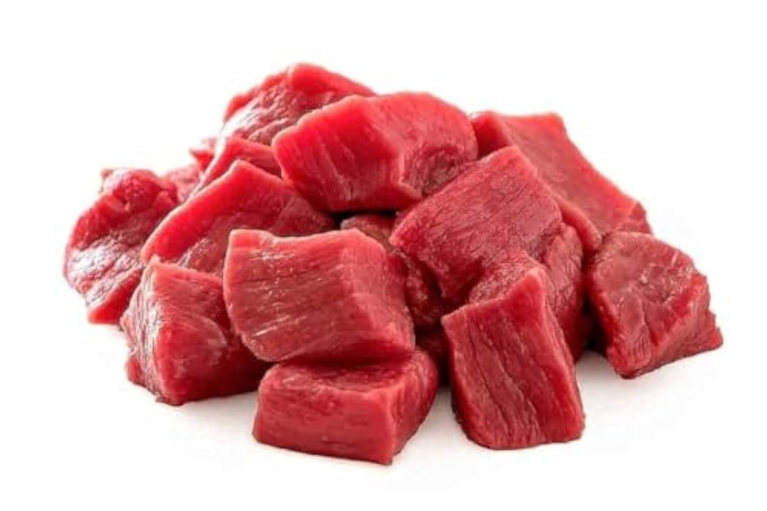 Red Meat Curry Cut | Boneless (500g Pack) | PAKISTAN