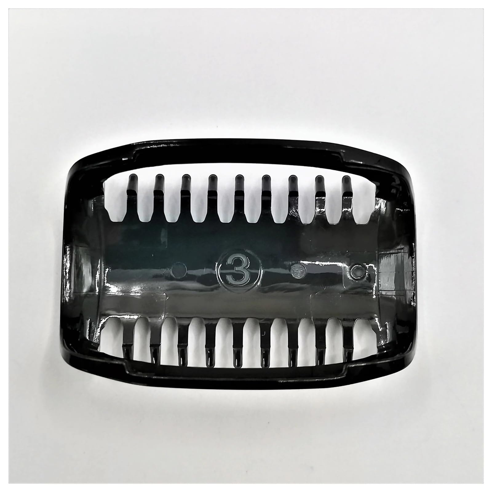 Pettine Bidirezionale, Compatibile Con Philips, BG3017 BG3027 BG5020 BG5021 BG5025 BG9040 SBG315 Kit for Toelettatura 2/3/5/7 Mm