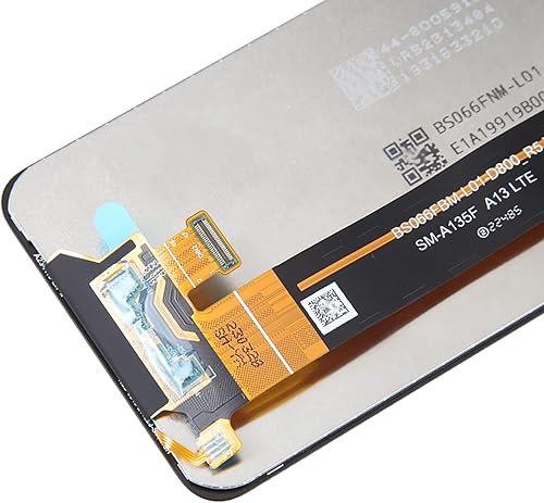 Miniatura 3 de A-MIND Para Samsung Galaxy F13 Reemplazo de pantalla original SM-E135F SM-E135FDS Pantalla LCD Pantalla táctil Digitalizador Kit de reparación de