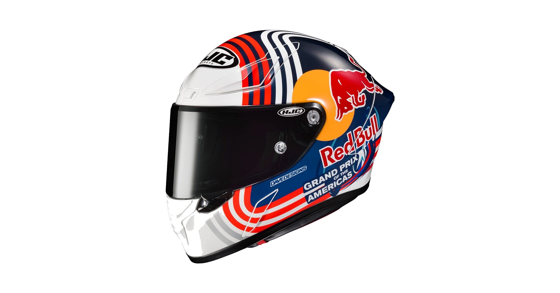 HJC RPHA1N レッドブル オースティンGP SIZE:XL Amazon | HJC HELMETS(エイチジェイシーヘルメット) RPHA1N