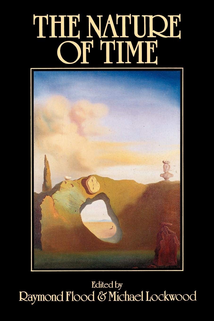 Nature of Time.by Flood  New 9780631165781 Fast Free Shipping<|