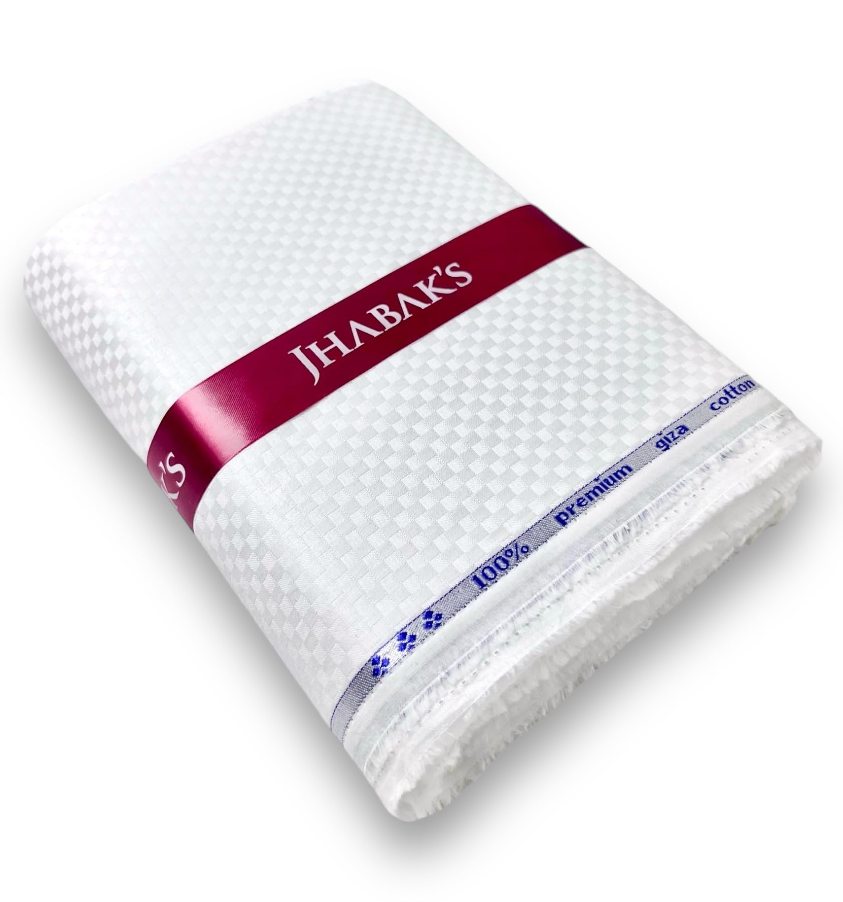 Unstitched LUXURIA Collection Ideal for Men - Pure Cotton Material - Giza Fabric