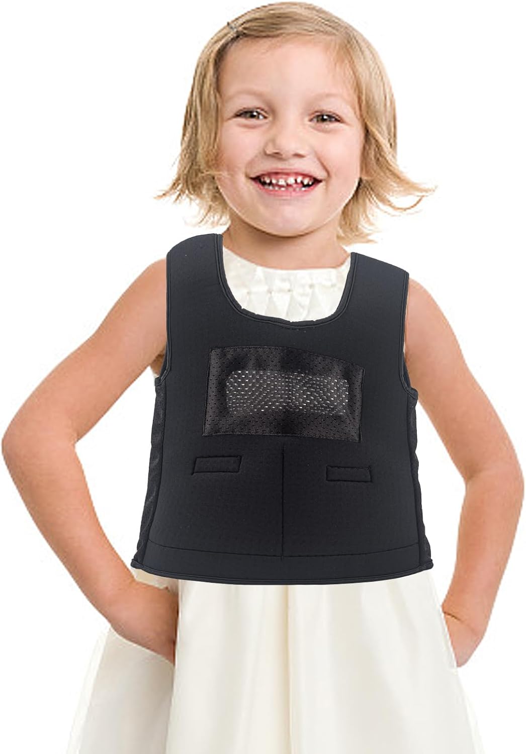 Weighted Vest for Kids with Sensory Issues(Ages 2 to 4