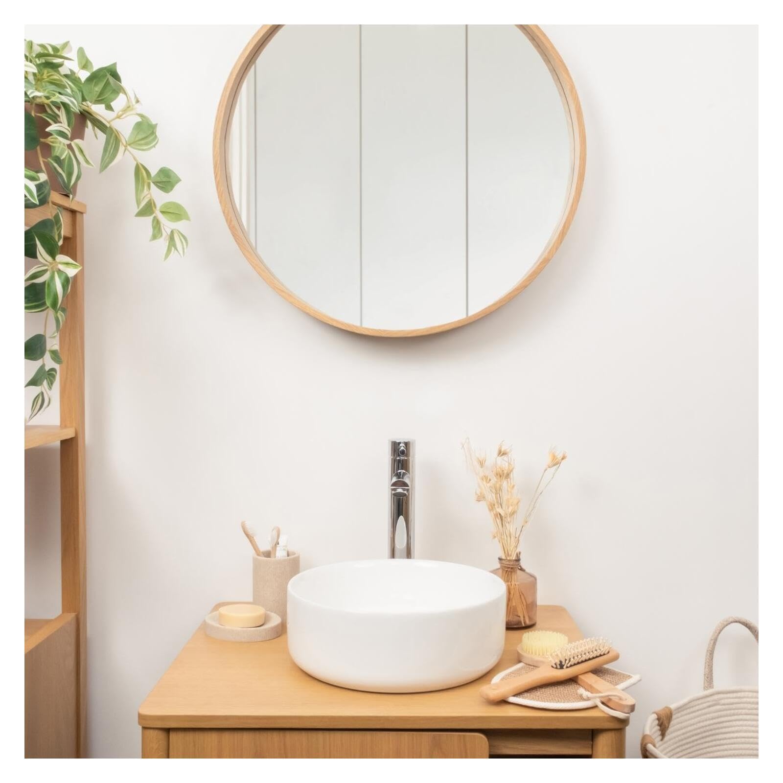Lavabo rotondo 30 x 30 cm MII