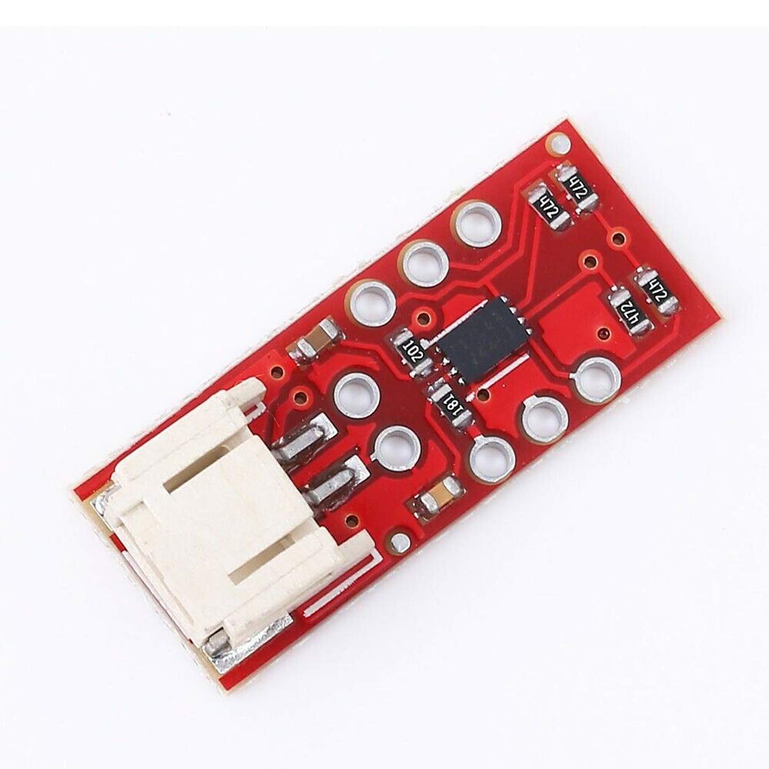 Hailege MAX17043 LiPo Gauge paliwa Litowo-Power Detect Alarm Sensor A/D Converter IIC