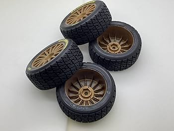 Amazon | 京商 KYOSHO 19 DRX ラジコンカー 純正タイヤ 1台分