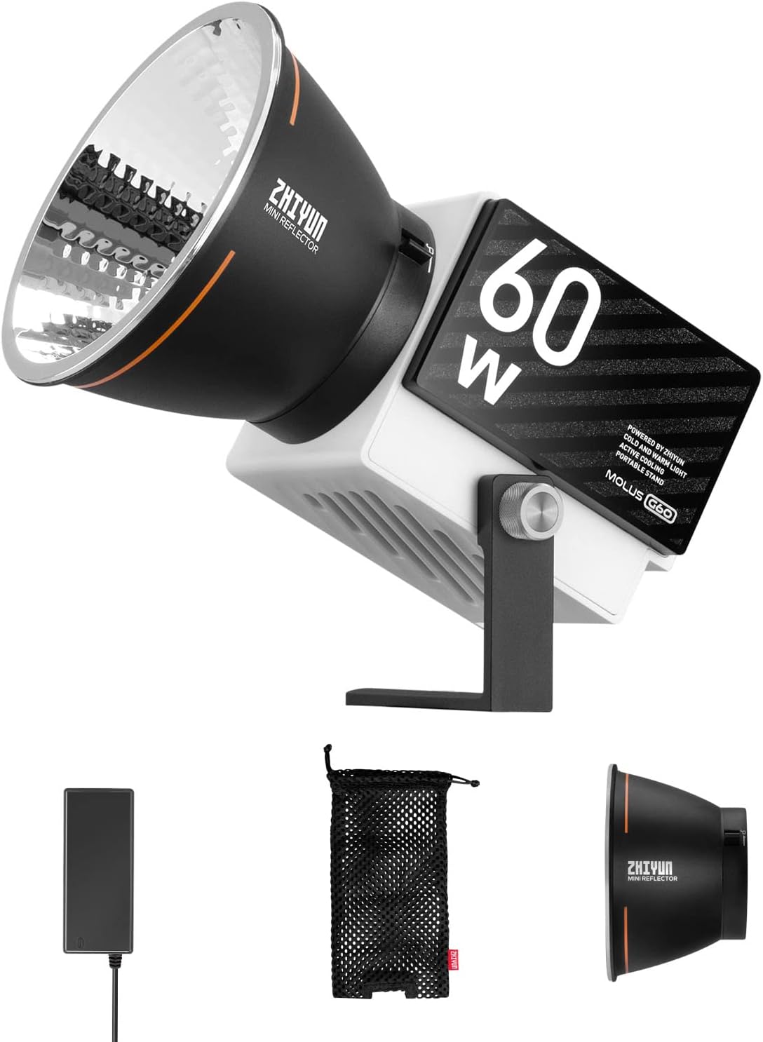 GVM 800D-RGB LED Video Light Panel Studio Photography Lighting with APP Control