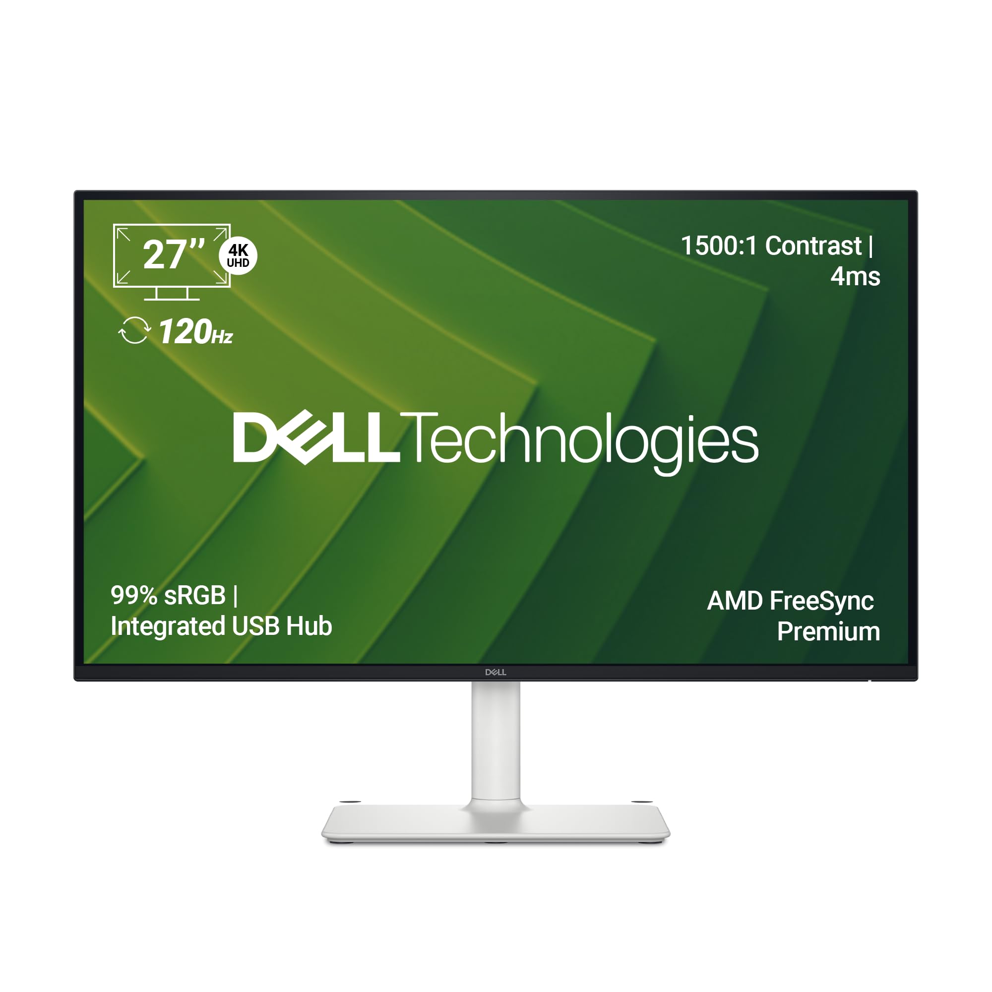 Dell S2725QC 27