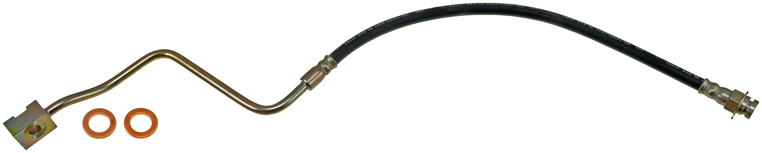 Flexible de frein H38947 Dorman pour système hydraulique automobile