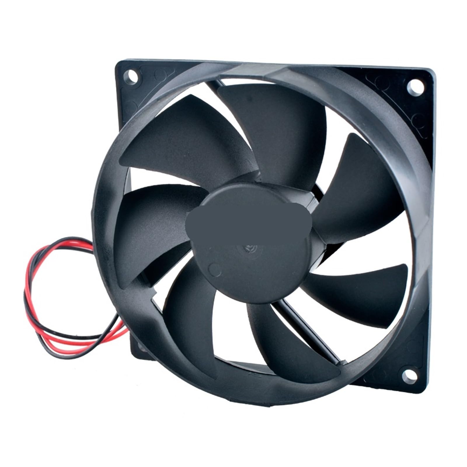 JJKKOZVQF 9.2cm 92mm fan 92x92x25mm DC12V 0.22A 2pin 2700rpm circular cooling fan