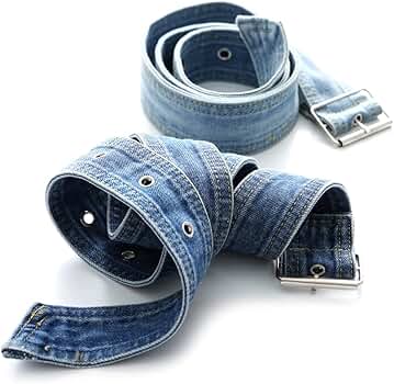 Roko　HOUGA jean frill belt HOUGA（ホウガ）の「【HOUGA/ホウガ】jean frill belt（ベルト