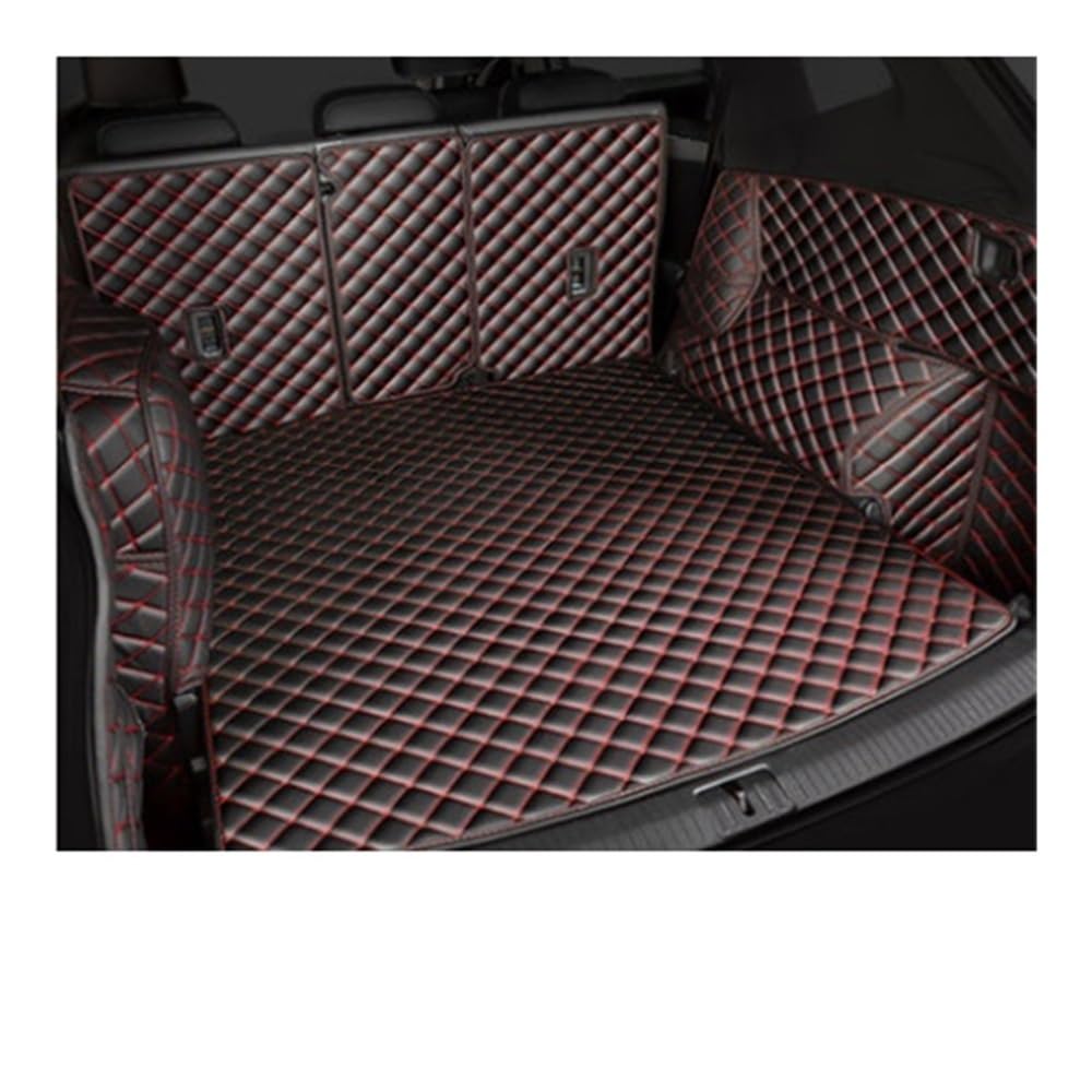 Tapis de coffre voiture cuir MKX 2010 2011 2012 2013 2014-2018 - 2