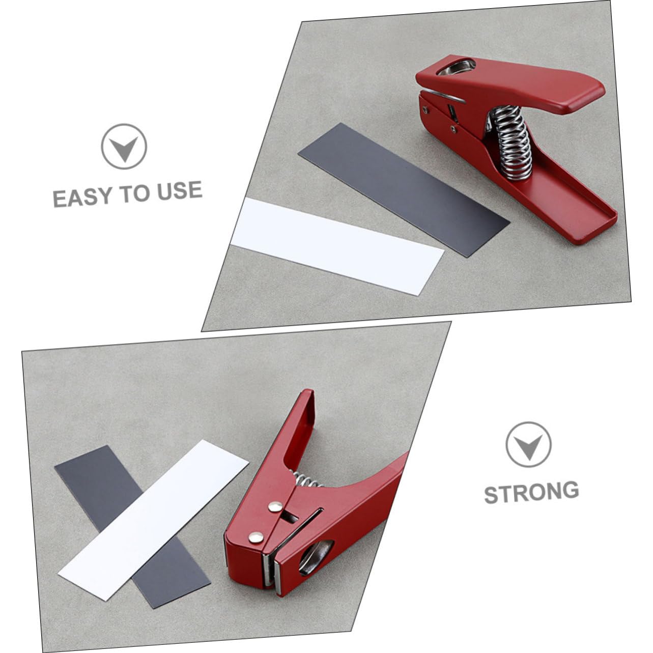 Gitarren-pick-cutter Präzises Werkzeug Schneiden Von Gitarren-picks Verschiedenen Materialien Benutzerfreundliches Design Für Fähigkeitsstufen Robust Und Langlebig