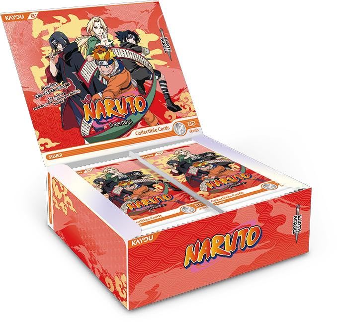 Amazon.co.jp: Bchinb KAYOU NARUTO -Smriti コレクターカード-アース
