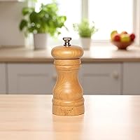 Vista 41 de Molino de pimienta federal de la marca Fletchers' Mill., Molino de sal, 8", Seafoam