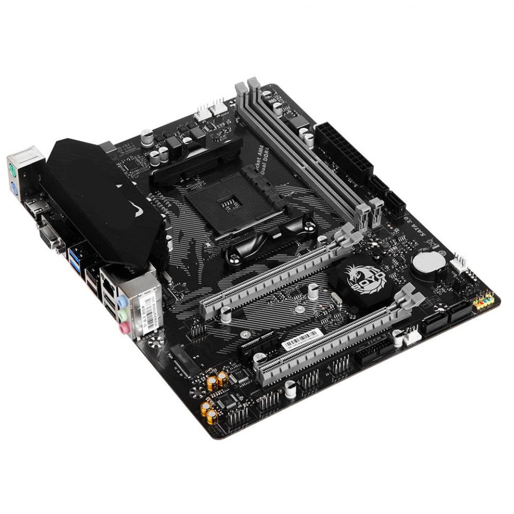 Amazon | B550M マザーボードコンボ Ryzen 5 5600 CPU 6 コア 12