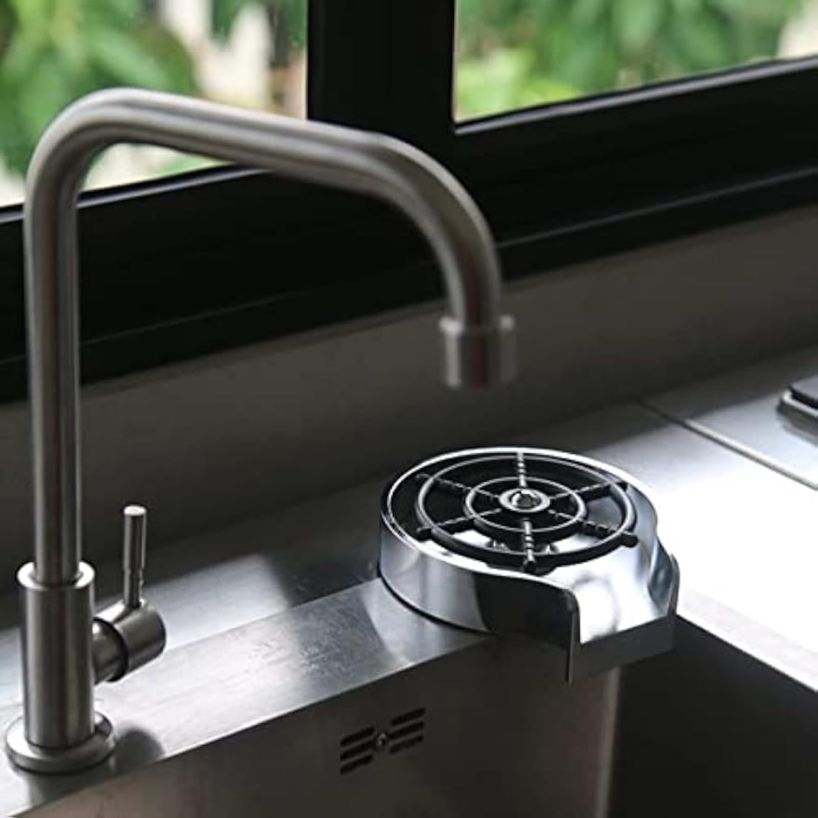 Amazon.co.jp: カップ 高圧洗浄 カップウォッシャー 自動 水道接続式