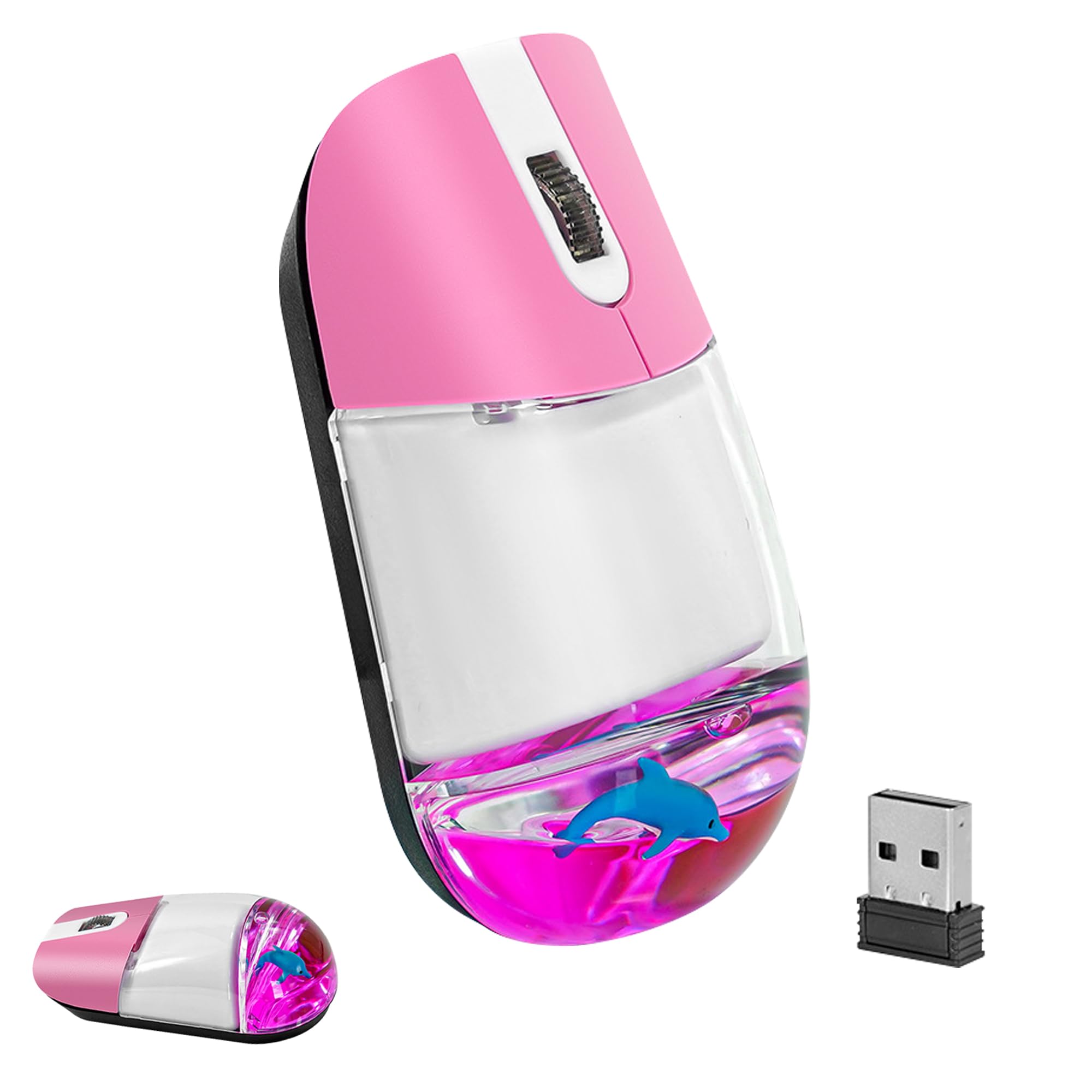 可愛いマウス   セラフィナ Amazon.com: Cute Cat Wireless Mouse, 2.4GHz Wireless Silent Mouse クラフト・布製品