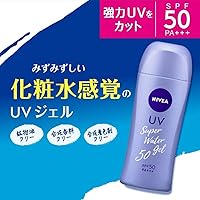 Vista 3 de NIVEA SUN Protect Super Water Gel SPF 50 PA+++ 140g Squeeze bottle