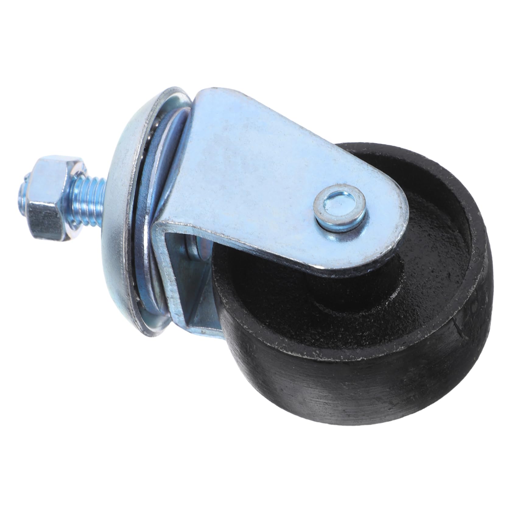 Mipcase Jack Replacement Parts Casters for Floor Jacks Swivel Caster Wheel Trailer Wheel