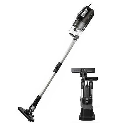 IBELL Cyclone Pro 500 Corded Vacuum Cleaner 15000 Pa Powerful Suction with 500W Motor 5 in 1 Lightweight Handheld Stick Vacuum Cleaner