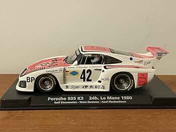 模型/プラモデル FLY 1/32 PORSCHE 935 K3 24H LE MANS 1980