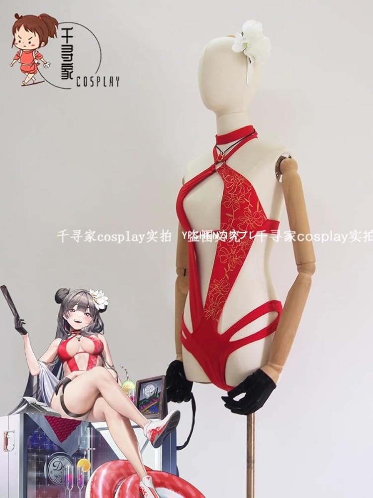 勝利の女神:NIKKE トーブ 水着 サンブレイズ コスプレ 衣装 S〜M 受注生産 勝利の女神：NIKKE トーブ サンブレイズ コスプレ衣装