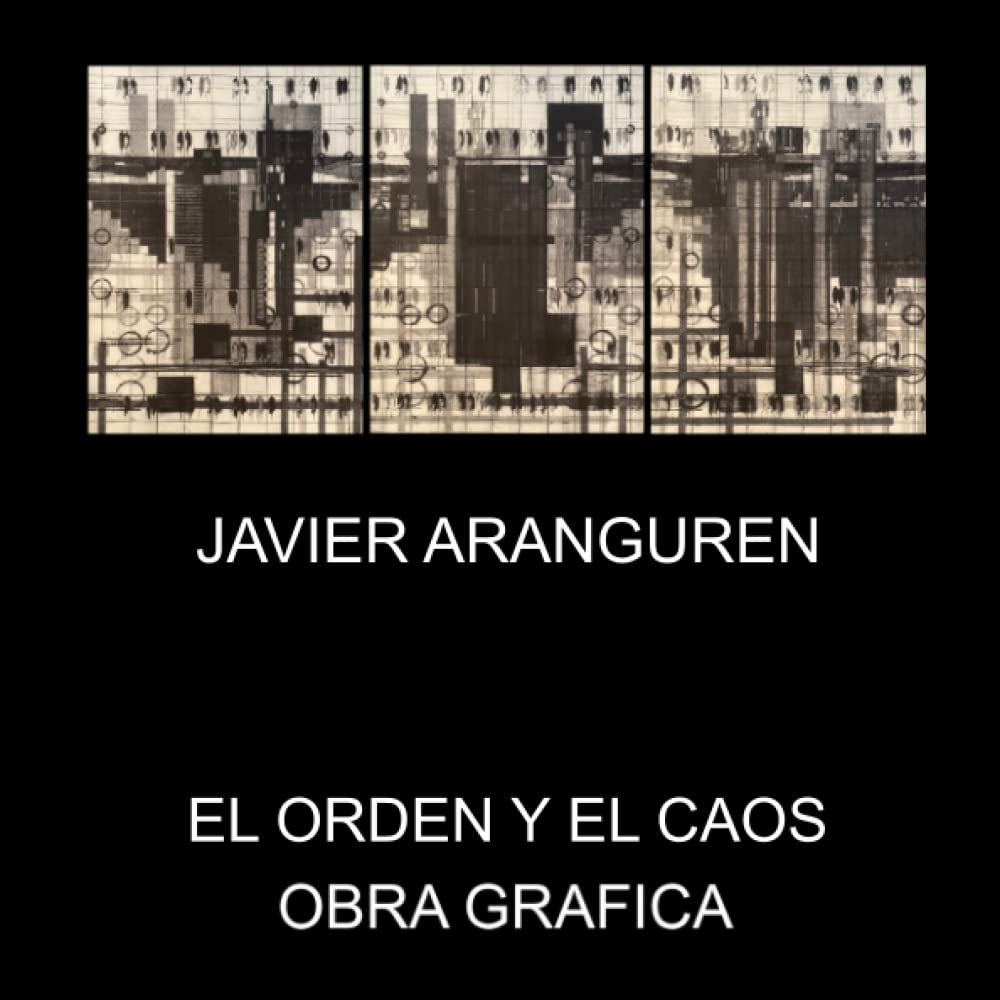 El Orden y el Caos Obra Gráfica édition de prestige pour cabinet de curiosités