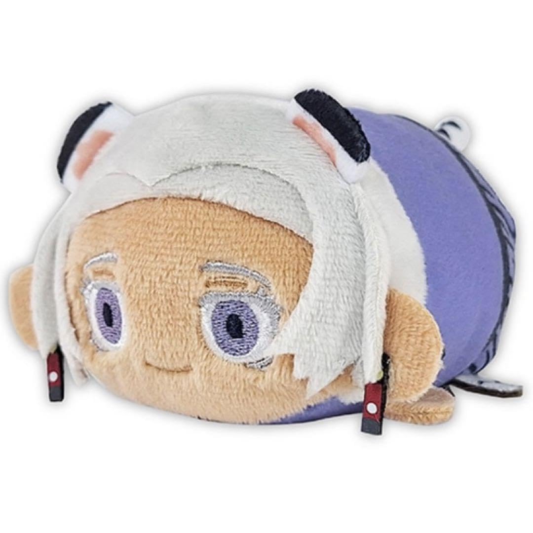 Amazon.co.jp: 東リベ くじメイト ぬいくじ3 黒川イザナ D賞ぽてコロ 