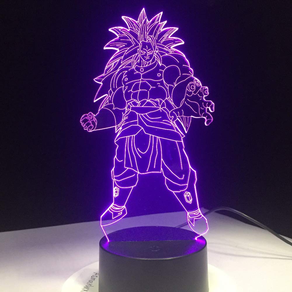 Amazon.co.jp: 光ドラゴンボール超サイヤ人神悟空アクションフィギュア 