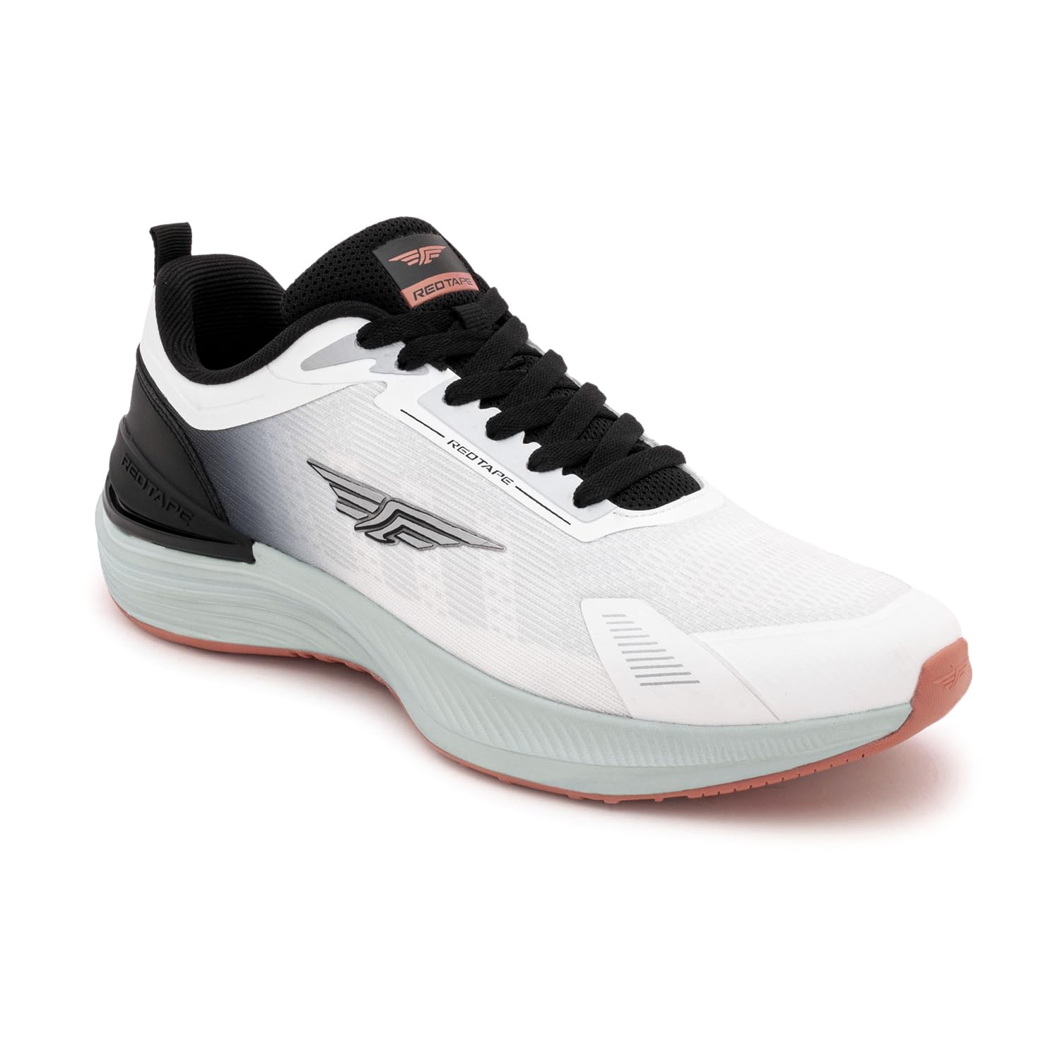 Red Tape Athleisure Sports Shoes for Men in White Grey | Athleisure | White Grey | 9 UK-image-9