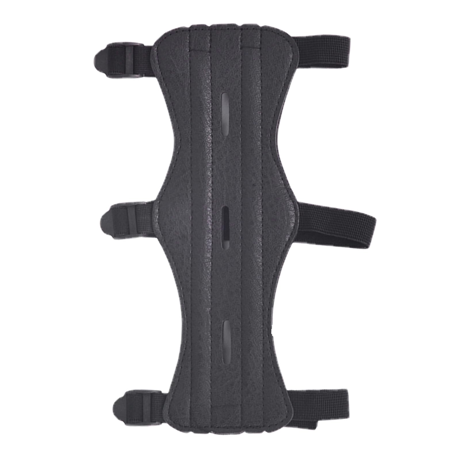 Parabraccio In Pelle Per Tiro Con L'Arco - Regolabile E Comfortevole Per Arcieri E Cacciatori - Foto 10