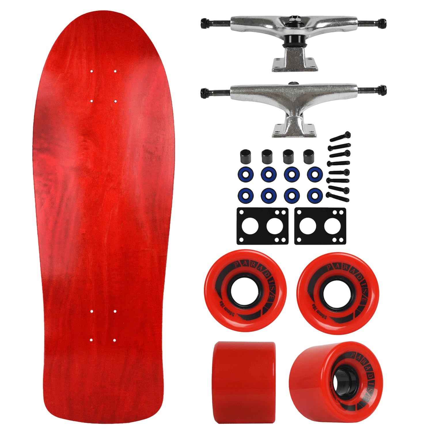 Moose Old School Skateboard 30