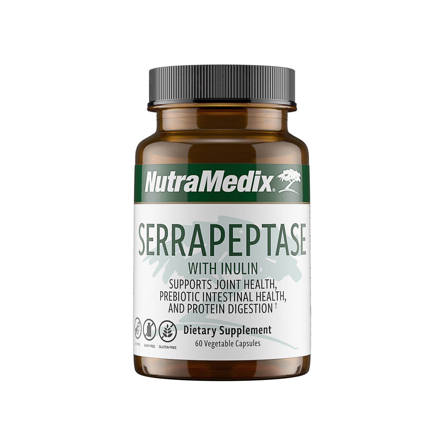 NutraMedix Serrapeptase NutraMedix 60szt