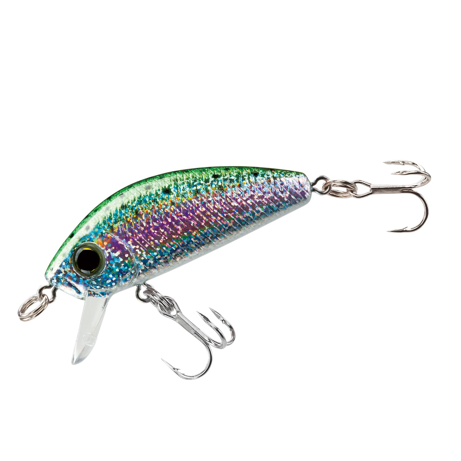 YO-Zuri (ヨーヅリ) ルアー ミノー Lミノー アユ 【 釣具 釣り具 海釣り 淡水 】