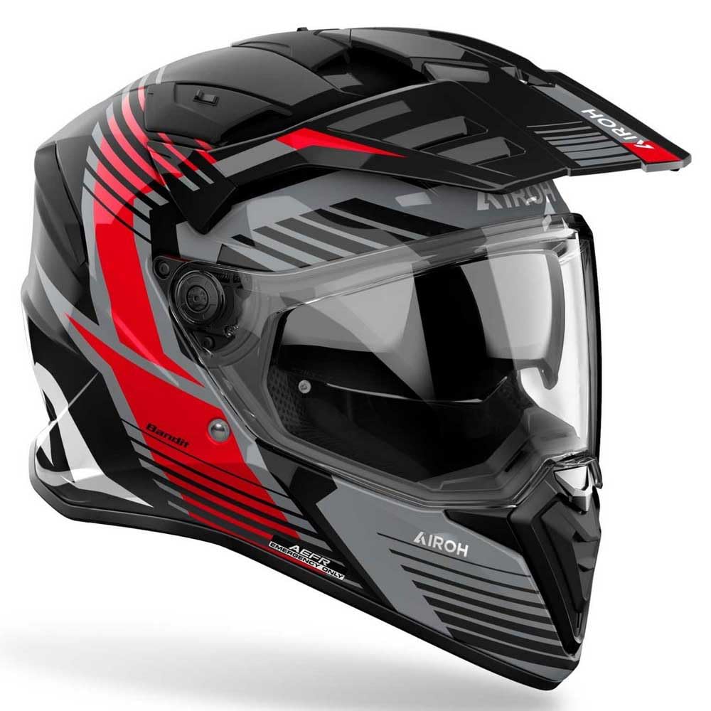 Airoh Bandit Spicy Casco Enduro