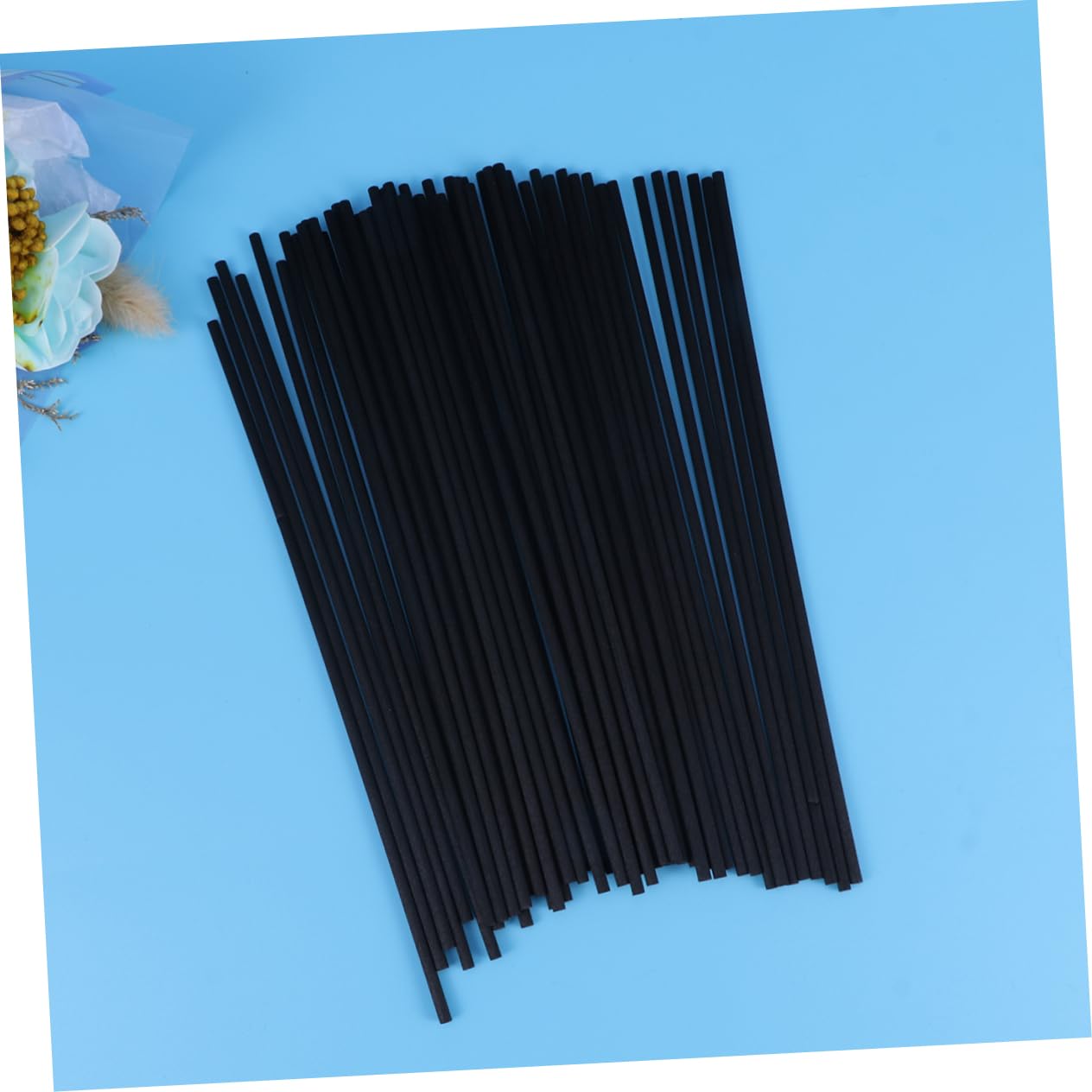 TOPPERFUN Humidifier Oil Scent Diffuser Aromatherapy Fiber Stick Essential Oils Diffuser