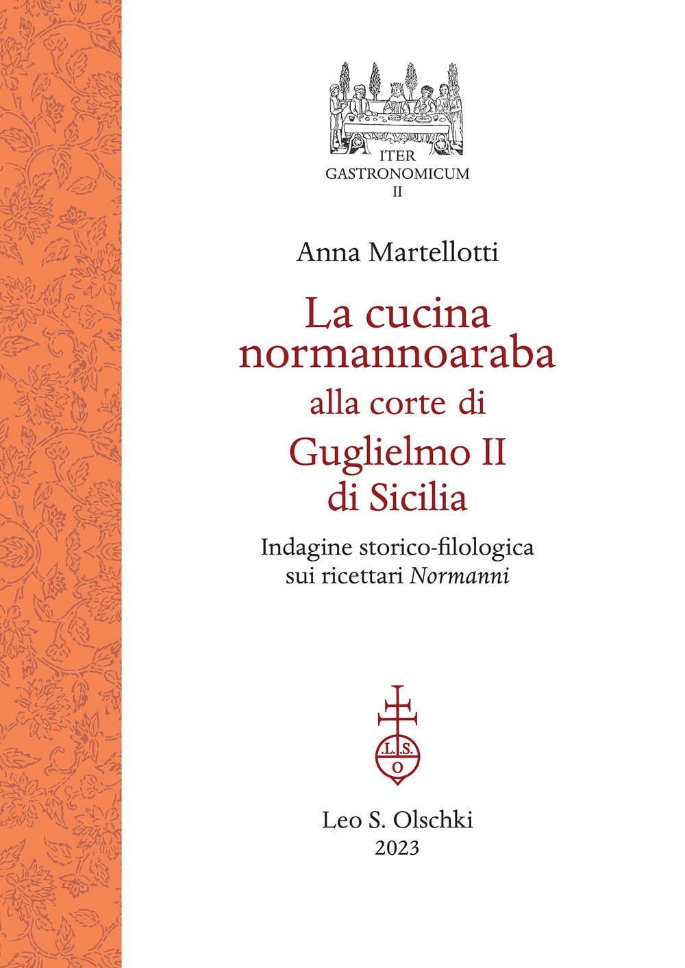 Cucina Normannoaraba Ricettari Normanni Guglielmo II Sicilia