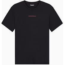 Emporio Armani Mens Fitted Crewneck Shirt