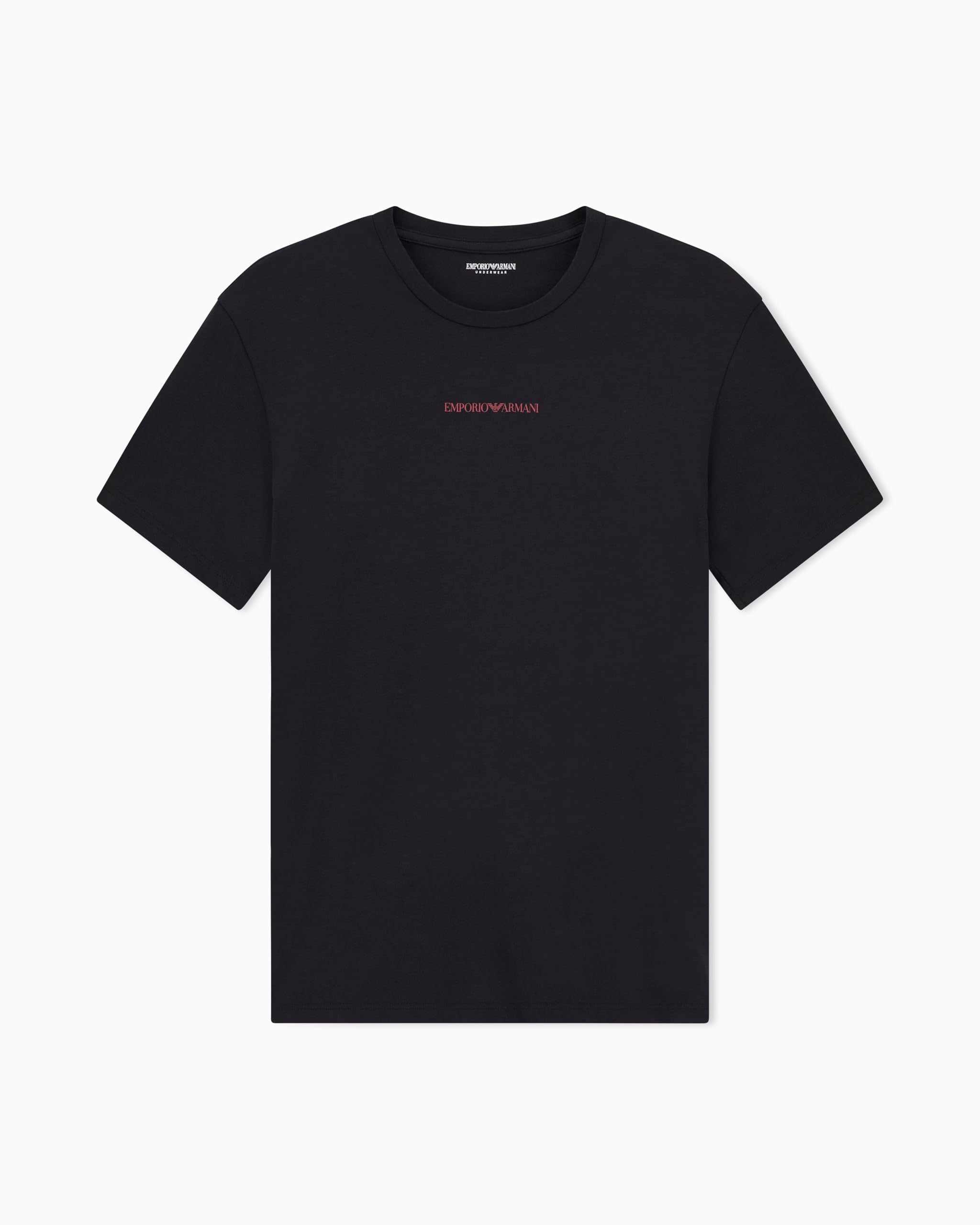 Emporio Armani Crew Neck T-Shirt T-Shirt Uomo (Pacco da 1)