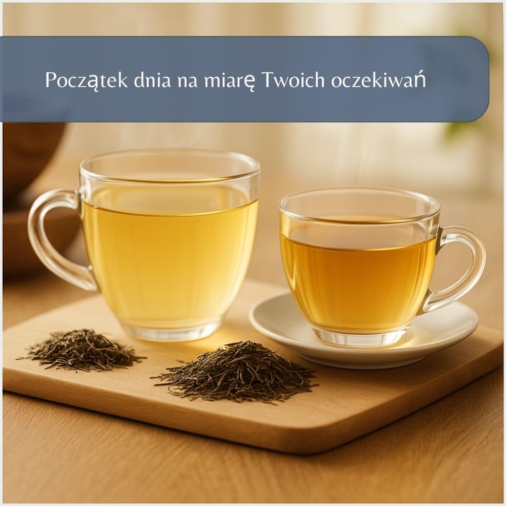 Organiczna czarna herbata Darjeeling SFTGFOP1 w liściach – herbata wegańska, w 100% naturalna, bez GMO – z upraw ekologicznych – pakowana we Francji – woreczek 100 g (50 filiżanek)