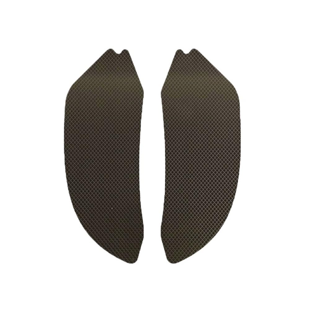 Motorcycle Fuel Tank Pad Protector Sticker Decal Knee Tank Traction Pad Side for Du&Cati Panigale 899 959 1199 1299 2012-2017 Traction Fuel Decal Tank