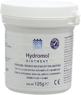 Alliance Pharm 125g Hydromol Ointment