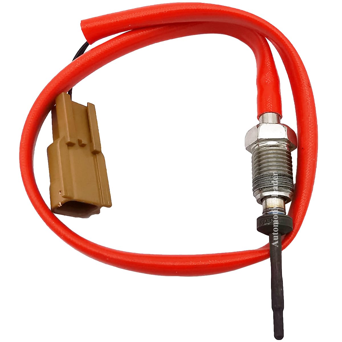 LR037787 Exhaust Gas Temperature Sensor Front Sensor for Land Rover Range Rover 2016-2017 V6 3.0L, Range Rover Sport 2016-2017 V6 3.0L ETS203 273-10380 27310380 5S16489 WDN500050