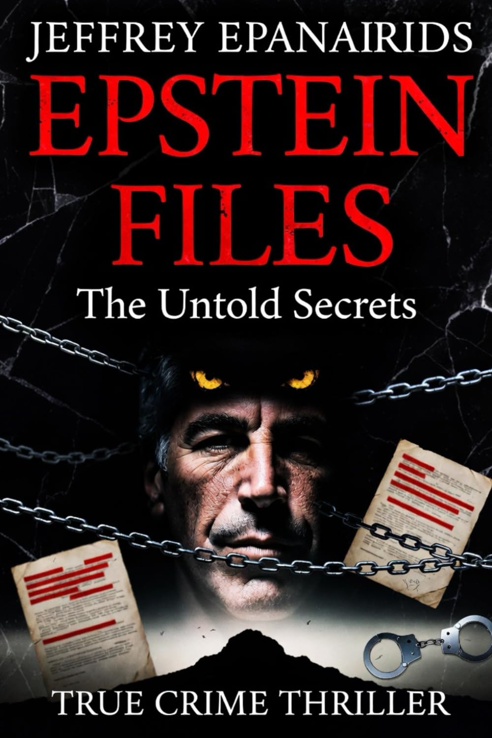 The Epstein Files: The 3.5 Million Page Dump: What the Government Redacted, the Victim Names They Exposed, and the Evidence They're Still Hiding