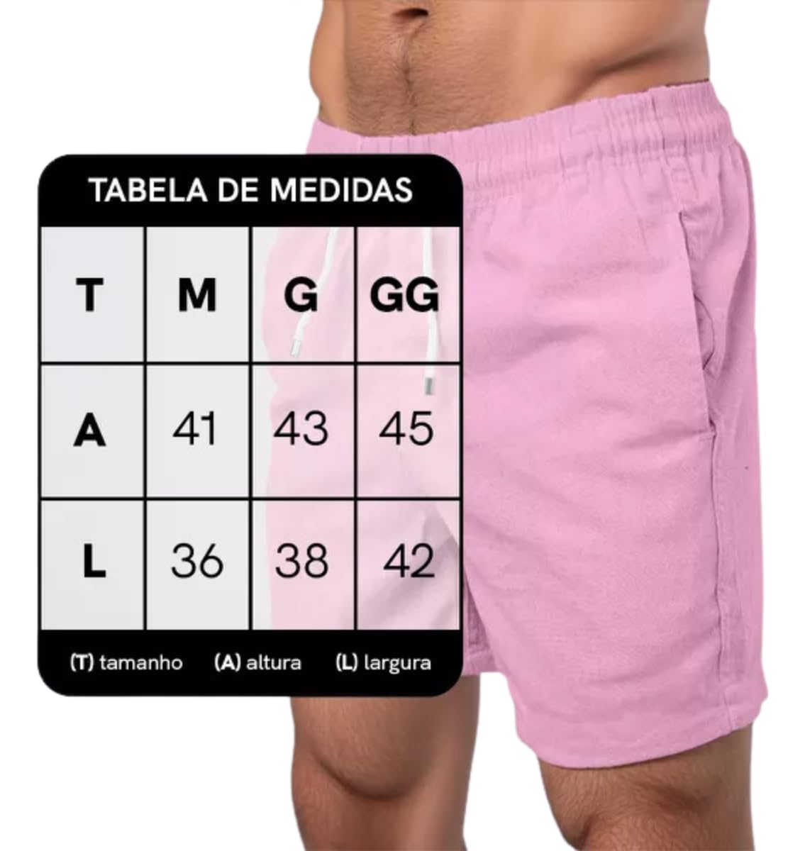 Combo 2 Bermudas Masculinas Linho Sofisticado Com Bolsos em promoção! Veja a oferta e mais achadinhos de Shorts & Bermudas 7 Hoje é o melhor dia para comprar Combo 2 Bermudas Masculinas Linho Sofisticado Com Bolsos com aquele preço maroto! Promoção! Aproveite a oferta! 7