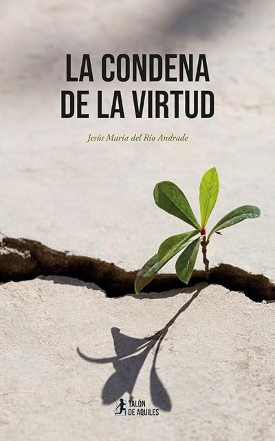 Portada de La condena de la virtud