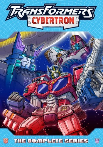 Transformers Cybertron: Complete Series [DVD] [Import]